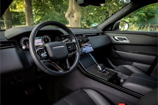 Land Rover Velar Range Rover 2.0 P400e AWD Autobiography ACC Stoelventilatie Meridian Surround 21"