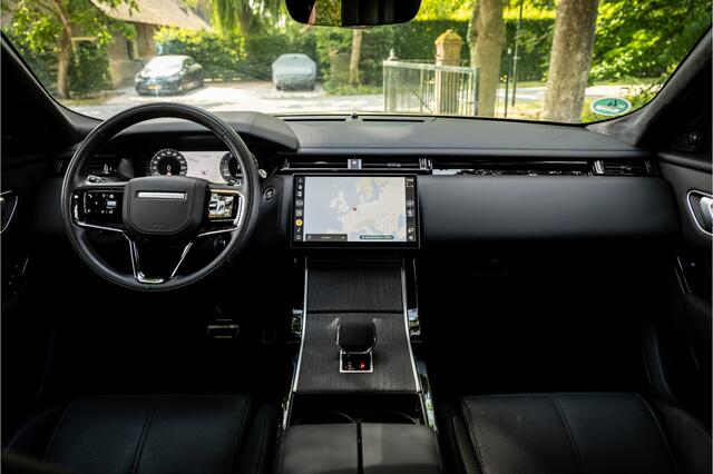 Land Rover Velar Range Rover 2.0 P400e AWD Autobiography ACC Stoelventilatie Meridian Surround 21"