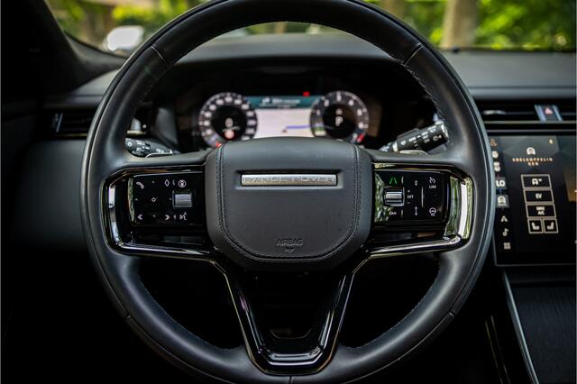 Land Rover Velar Range Rover 2.0 P400e AWD Autobiography ACC Stoelventilatie Meridian Surround 21"