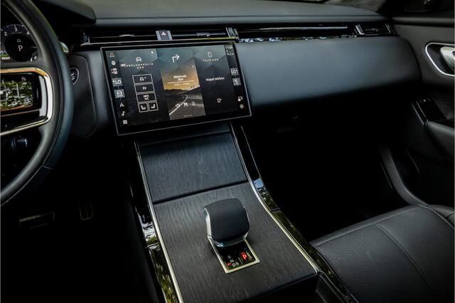Land Rover Velar Range Rover 2.0 P400e AWD Autobiography ACC Stoelventilatie Meridian Surround 21"