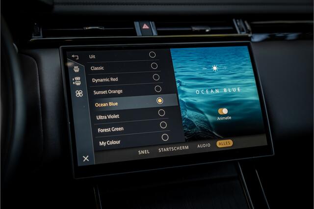 Land Rover Velar Range Rover 2.0 P400e AWD Autobiography ACC Stoelventilatie Meridian Surround 21"