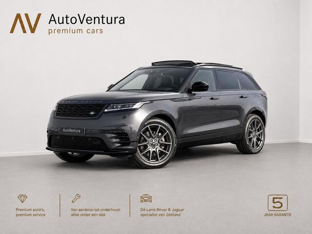 Land Rover Velar Range Rover 2.0 P400e AWD Dynamic SE PHEV | Meridian | Schuif-/kantel Pano | Adapt. Cruise | 21 Inch