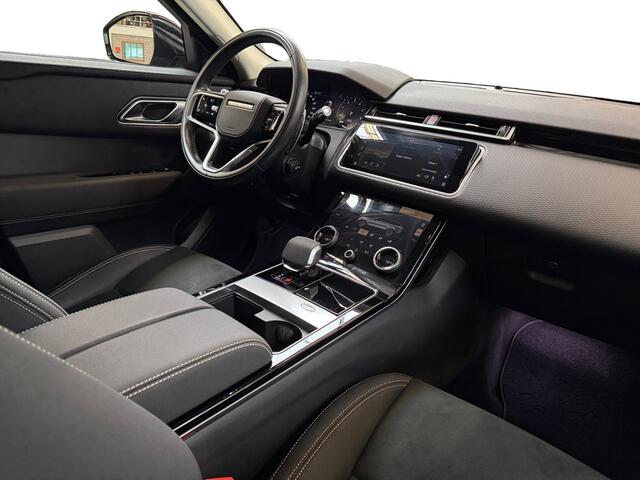 Land Rover Velar Range Rover 2.0 P400e I Leder I Stoel- en stuurverwarming I CarPlay I Camera I Elek. Achterklep