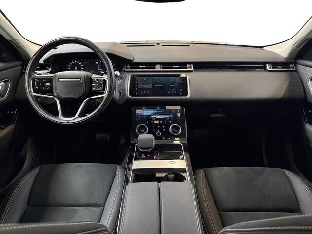 Land Rover Velar Range Rover 2.0 P400e I Leder I Stoel- en stuurverwarming I CarPlay I Camera I Elek. Achterklep