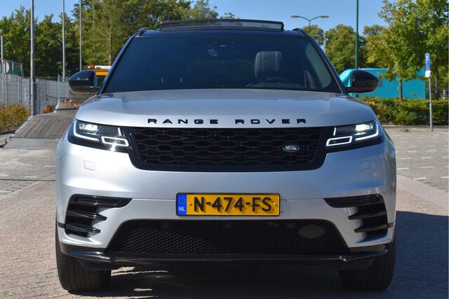 Land Rover Velar Range Rover 2.0 P250 Turbo AWD R-Dynamic S Driver Pack | Pano.dak | Afn.trekhaak | Camera | Keyless | Elekt.stoelen | Adapt.CC | Stoelverwarming | Full LED