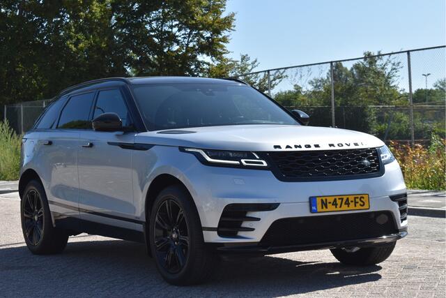 Land Rover Velar Range Rover 2.0 P250 Turbo AWD R-Dynamic S Driver Pack | Pano.dak | Afn.trekhaak | Camera | Keyless | Elekt.stoelen | Adapt.CC | Stoelverwarming | Full LED