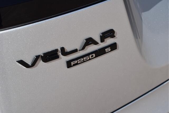 Land Rover Velar Range Rover 2.0 P250 Turbo AWD R-Dynamic S Driver Pack | Pano.dak | Afn.trekhaak | Camera | Keyless | Elekt.stoelen | Adapt.CC | Stoelverwarming | Full LED