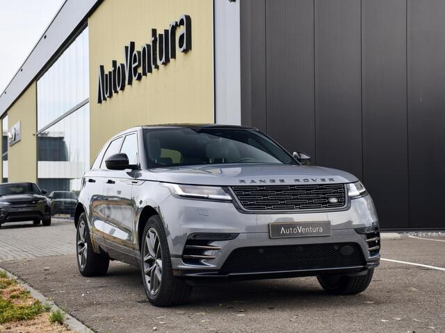 Land Rover Velar Range Rover 2.0 P400e R-Dynamic SE | Meridian | Schuif-/kantel Pano | Adapt. Cruise | Stuurwielverwarming