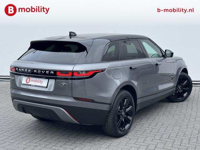 Land Rover Velar Range Rover 2.0 P400e S Hybride Elektrische Stoelen Meridian Sound | 360 Camera | Adaptive Cruise Control | Leer | Apple CarPlay