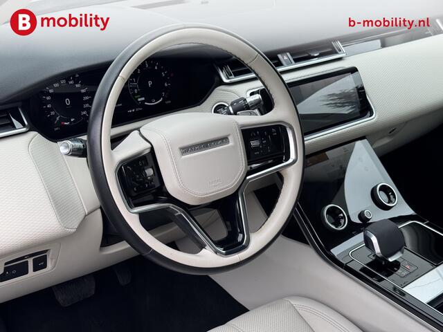 Land Rover Velar Range Rover 2.0 P400e S Hybride Elektrische Stoelen Meridian Sound | 360 Camera | Adaptive Cruise Control | Leer | Apple CarPlay