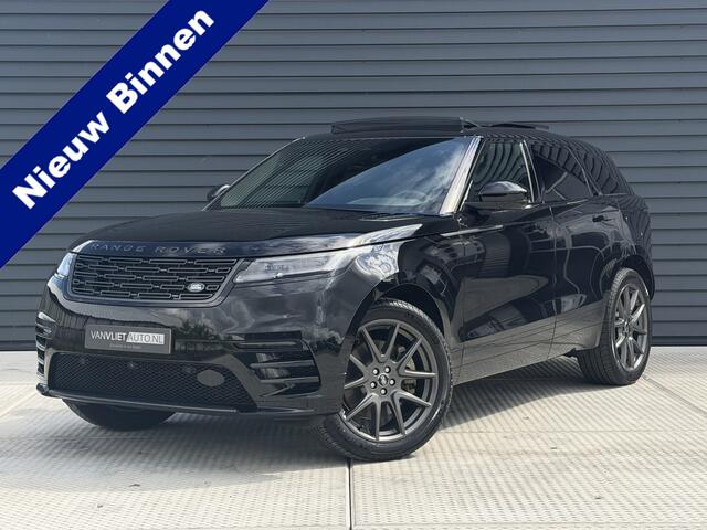 Land Rover Velar Range Rover 2.0 P400e R-Dynamic SE | Panorama/schuif dak | Leder | 360 Camera | Memory Stoelen