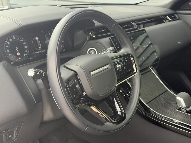 Land Rover Velar Range Rover 2.0 P400e R-Dynamic SE | Panorama/schuif dak | Leder | 360 Camera | Memory Stoelen