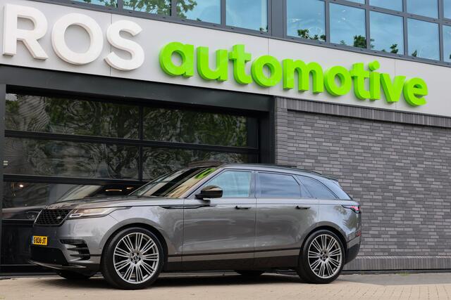 Land Rover Velar Range Rover 2.0 I4 Turbo AWD R-Dynamic HSE | PANO | LUCHTVERING | MERIDIAN SURROUND | HUD | KEYLESS | MEMORY |