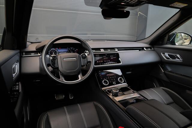 Land Rover Velar Range Rover 2.0 I4 Turbo AWD R-Dynamic HSE | PANO | LUCHTVERING | MERIDIAN SURROUND | HUD | KEYLESS | MEMORY |