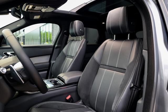 Land Rover Velar Range Rover 2.0 I4 Turbo AWD R-Dynamic HSE | PANO | LUCHTVERING | MERIDIAN SURROUND | HUD | KEYLESS | MEMORY |