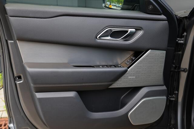 Land Rover Velar Range Rover 2.0 I4 Turbo AWD R-Dynamic HSE | PANO | LUCHTVERING | MERIDIAN SURROUND | HUD | KEYLESS | MEMORY |