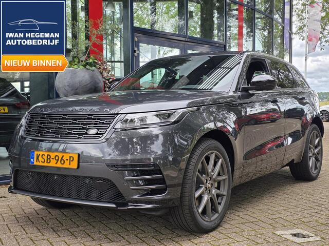 Land Rover Velar Range Rover 2.0 P400e R-Dynamic HSE | Leder | 21 inch velgen | ECC | PDC + Camera |