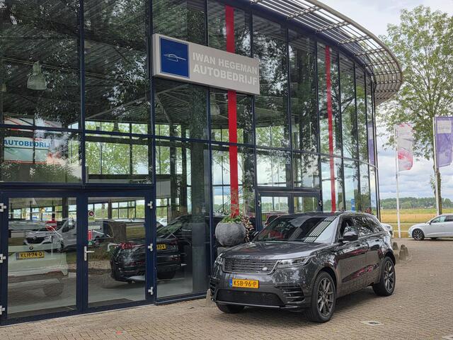 Land Rover Velar Range Rover 2.0 P400e R-Dynamic HSE | Leder | 21 inch velgen | ECC | PDC + Camera |