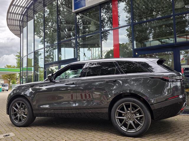 Land Rover Velar Range Rover 2.0 P400e R-Dynamic HSE | Leder | 21 inch velgen | ECC | PDC + Camera |