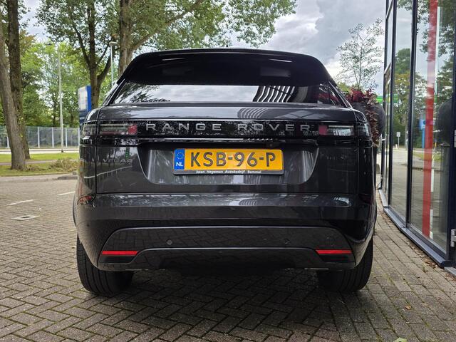 Land Rover Velar Range Rover 2.0 P400e R-Dynamic HSE | Leder | 21 inch velgen | ECC | PDC + Camera |