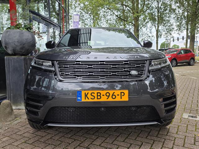 Land Rover Velar Range Rover 2.0 P400e R-Dynamic HSE | Leder | 21 inch velgen | ECC | PDC + Camera |