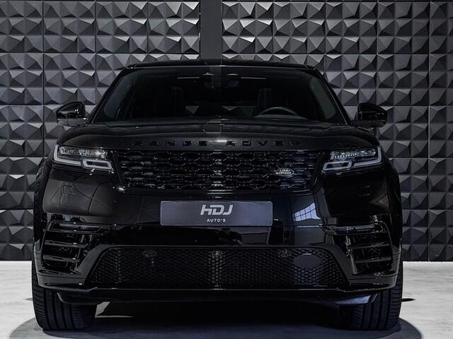 Land Rover Velar Range Rover 2.0 P400e R-Dynamic SE | All Black | Pano | 22"| Meridian 800W | Topv. | Side | Memo | Matrix |