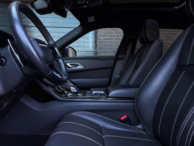 Land Rover Velar Range Rover 2.0 P400e R-Dynamic SE | All Black | Pano | 22"| Meridian 800W | Topv. | Side | Memo | Matrix |