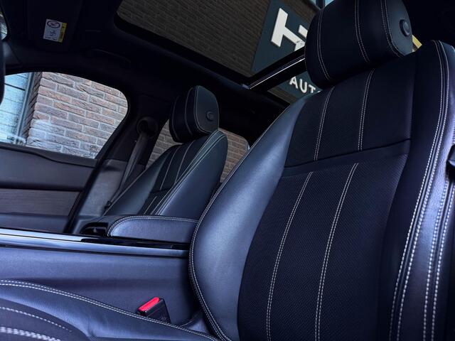 Land Rover Velar Range Rover 2.0 P400e R-Dynamic SE | All Black | Pano | 22"| Meridian 800W | Topv. | Side | Memo | Matrix |