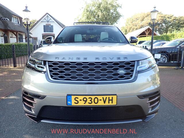 Land Rover Velar Range Rover 3.0 V6 AWD HSE First Edition !! INCLUSIEF 12 MAAND GARANTIE !! 1e EIGENAAR / HEAD-UP / 360* / MEMORY + MASSAGE / 22'' / ACC / KEYLESS