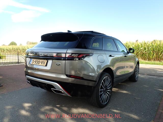 Land Rover Velar Range Rover 3.0 V6 AWD HSE First Edition !! INCLUSIEF 12 MAAND GARANTIE !! 1e EIGENAAR / HEAD-UP / 360* / MEMORY + MASSAGE / 22'' / ACC / KEYLESS