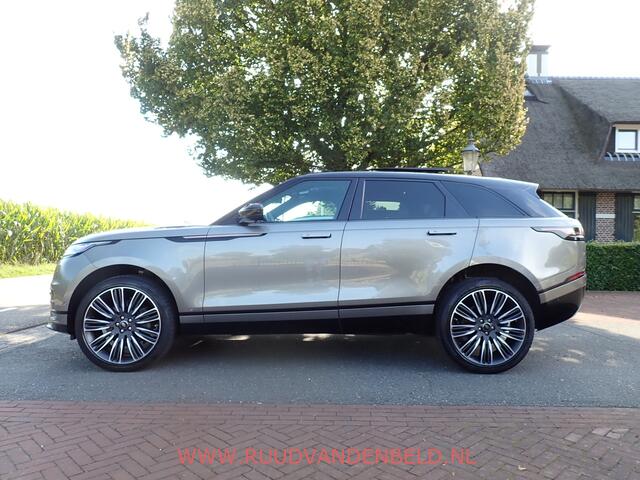 Land Rover Velar Range Rover 3.0 V6 AWD HSE First Edition !! INCLUSIEF 12 MAAND GARANTIE !! 1e EIGENAAR / HEAD-UP / 360* / MEMORY + MASSAGE / 22'' / ACC / KEYLESS