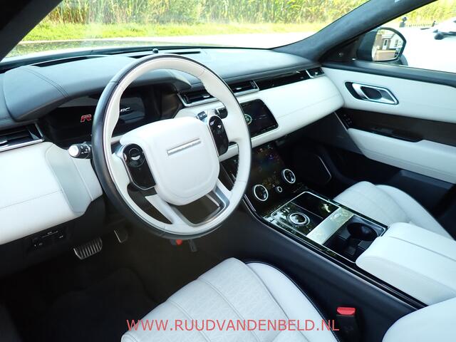 Land Rover Velar Range Rover 3.0 V6 AWD HSE First Edition !! INCLUSIEF 12 MAAND GARANTIE !! 1e EIGENAAR / HEAD-UP / 360* / MEMORY + MASSAGE / 22'' / ACC / KEYLESS