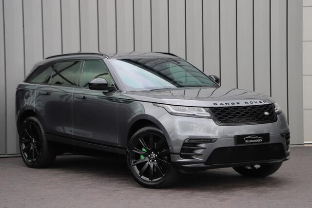 Land Rover Velar Range Rover 2.0 P300 Turbo AWD R-Dynamic | 300PK | Head-up | Keyless-go | Meridian 3D | Stuurwielverw. | Memory | Pano | 2019.