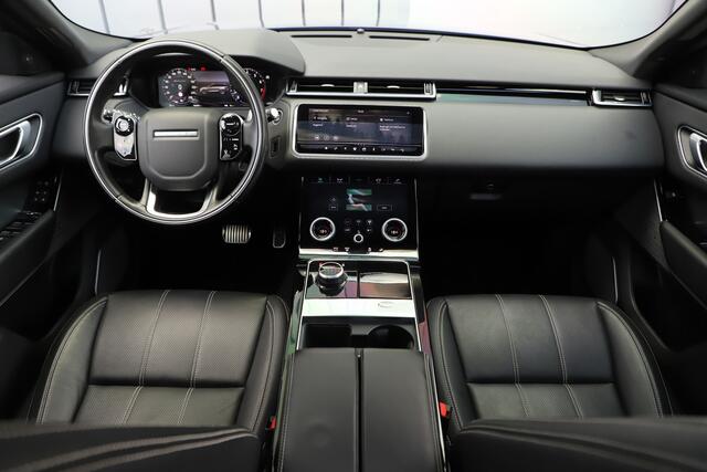 Land Rover Velar Range Rover 2.0 P300 Turbo AWD R-Dynamic | 300PK | Head-up | Keyless-go | Meridian 3D | Stuurwielverw. | Memory | Pano | 2019.