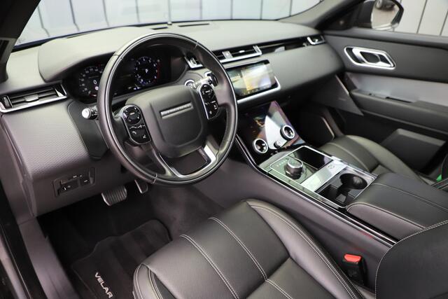 Land Rover Velar Range Rover 2.0 P300 Turbo AWD R-Dynamic | 300PK | Head-up | Keyless-go | Meridian 3D | Stuurwielverw. | Memory | Pano | 2019.