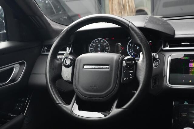 Land Rover Velar Range Rover 5.0 V8 SVAutobiography Dynamic Edition | 550PK | PANO | 360° | MERIDIAN Deze Range Rover Velar SVAutobiography Dynamic Edition is voorzien van de indrukwekkende 5.0 V8 Supercharged met maar liefst 550 PK en 700 Nm. Een combinatie die garant staat voor prestaties