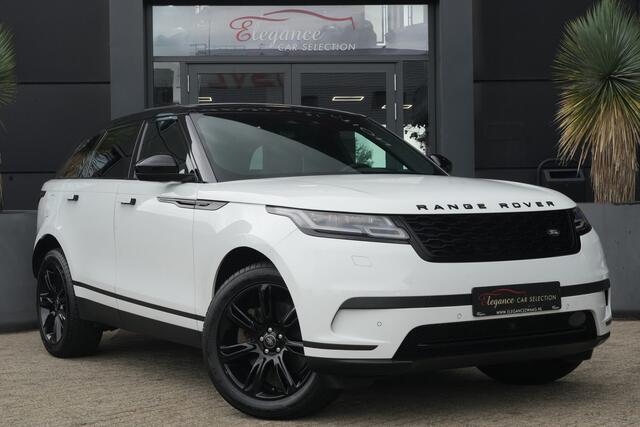 Land Rover Velar Range Rover 2.0 P400e AWD Dynamic SE | PHEV | 404 PK | Pano | Meridian | Camera De Velar P400e is qua prestaties behoorlijk serieus: 404 pk, 640 Nm en 0-100 km/u in slechts 5,4 seconden. Bovendien kun je bij de facelift ongeveer 60+ km volledig elektrisch rijden.