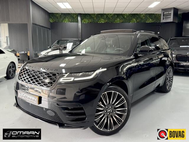 Land Rover Velar Range Rover P300 R-Dynamic HSE Vol Opties