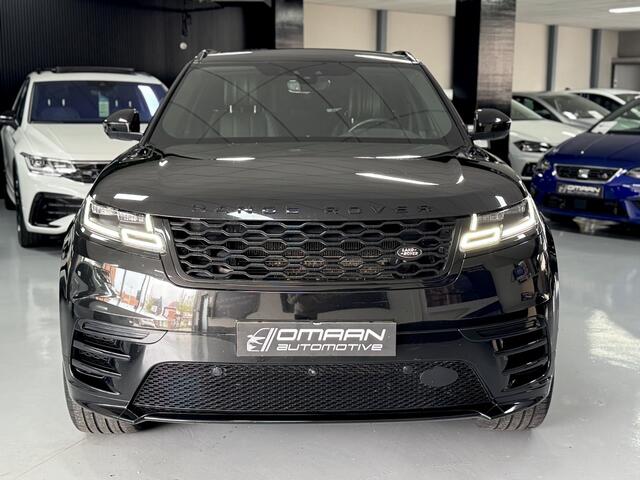 Land Rover Velar Range Rover P300 R-Dynamic HSE Vol Opties