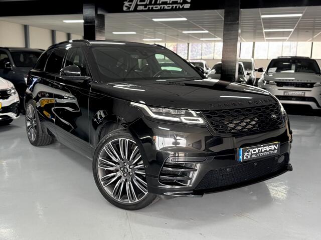 Land Rover Velar Range Rover P300 R-Dynamic HSE Vol Opties