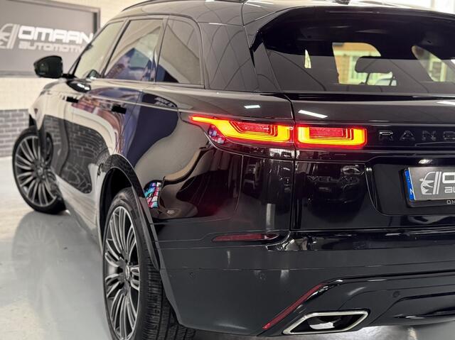 Land Rover Velar Range Rover P300 R-Dynamic HSE Vol Opties