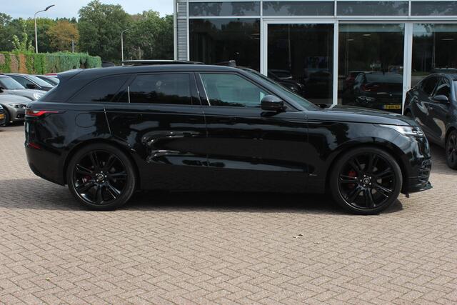 Land Rover Velar Range Rover 2.0 P300 Turbo AWD R-Dynamic SE / Trekhaak / Panoramadak / 360Camera / Luxe Leder / Meridian / 22'' / Matrix LED / Keyless / Stoel+Stuurverwarming / Dodehoek / DAB / Cruise Control