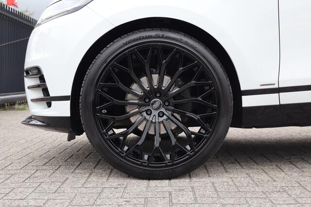 Land Rover Velar Range Rover 2.0 I4 Turbo AWD R-Dynamic Panoramadak/Apple carplay/Elektrische trekhaak/Meridian sound/360 graden camera/Memory seat/Sfeerverlichting/Elektrische kofferklep