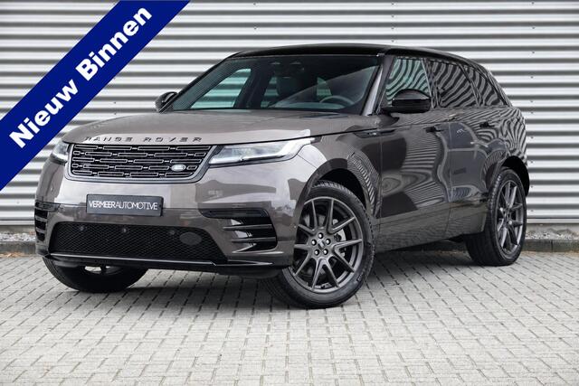 Land Rover Velar Range Rover 2.0 P400e R-Dynamic HSE | Meridian | 360 Cam | 21 Inch | Memory |