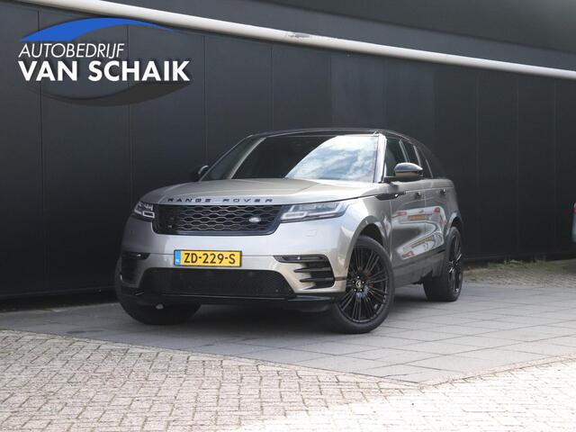 Land Rover Velar Range Rover 2.0 P250 Turbo AWD R-Dynamic HSE | LEDER | MEMORY | TREKHAAK | PANO-DAK | MERIDIAN | STOELVERK. | CAMERA | ADAPT. CRUISE | NAVI |