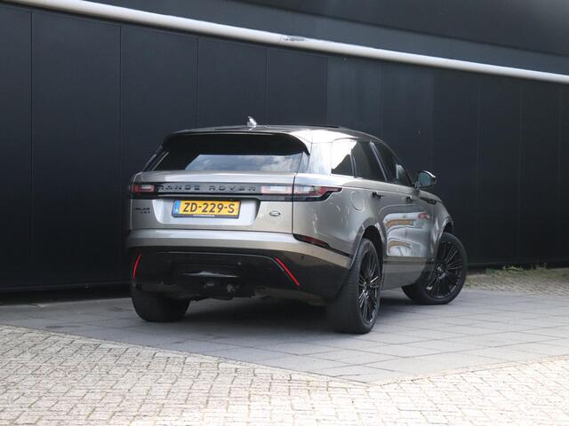 Land Rover Velar Range Rover 2.0 P250 Turbo AWD R-Dynamic HSE | LEDER | MEMORY | TREKHAAK | PANO-DAK | MERIDIAN | STOELVERK. | CAMERA | ADAPT. CRUISE | NAVI |