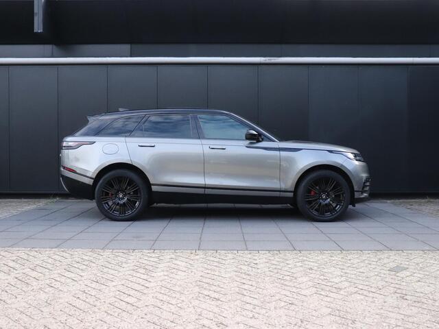Land Rover Velar Range Rover 2.0 P250 Turbo AWD R-Dynamic HSE | LEDER | MEMORY | TREKHAAK | PANO-DAK | MERIDIAN | STOELVERK. | CAMERA | ADAPT. CRUISE | NAVI |