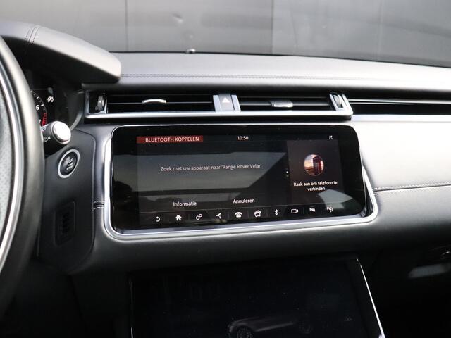 Land Rover Velar Range Rover 2.0 P250 Turbo AWD R-Dynamic HSE | LEDER | MEMORY | TREKHAAK | PANO-DAK | MERIDIAN | STOELVERK. | CAMERA | ADAPT. CRUISE | NAVI |