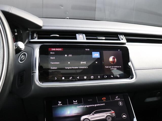 Land Rover Velar Range Rover 2.0 P250 Turbo AWD R-Dynamic HSE | LEDER | MEMORY | TREKHAAK | PANO-DAK | MERIDIAN | STOELVERK. | CAMERA | ADAPT. CRUISE | NAVI |