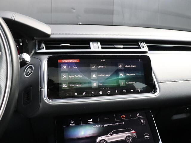 Land Rover Velar Range Rover 2.0 P250 Turbo AWD R-Dynamic HSE | LEDER | MEMORY | TREKHAAK | PANO-DAK | MERIDIAN | STOELVERK. | CAMERA | ADAPT. CRUISE | NAVI |